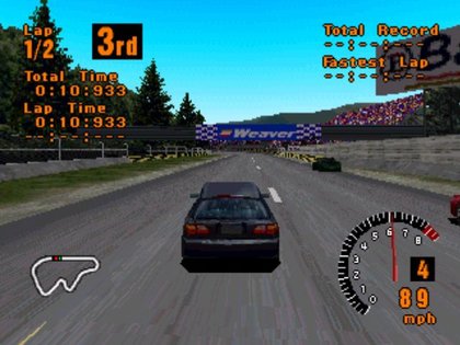 Gran Turismo 3: A-Spec - release date, videos, screenshots, reviews on RAWG