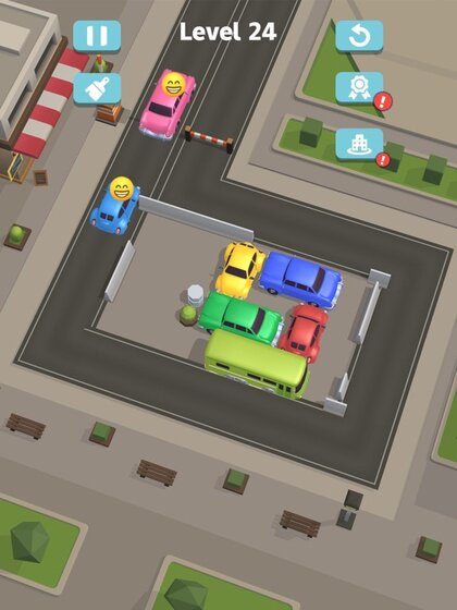 Car Out: Car Parking Jam Games para Android - Download