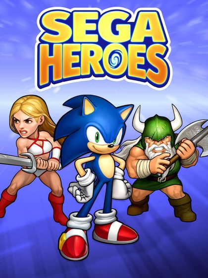 Sega Heroes Screenshots Rawg