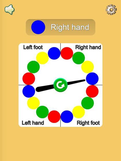 Twister Spinner Game - release date, videos, screenshots, reviews on RAWG