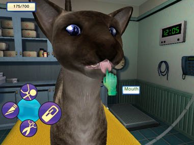 Pet Pals Animal Doctor DS Game