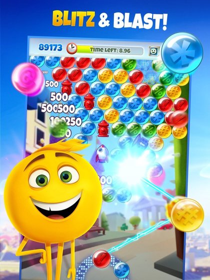 Bubble Shooter 3 - release date, videos, screenshots, reviews on RAWG