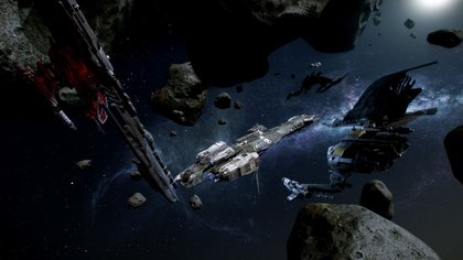 Star Citizen- 30 minutes of gameplay footage, new screenshots > GamersBook