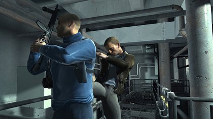 GoldenEye: Rogue Agent - release date, videos, screenshots, reviews on RAWG