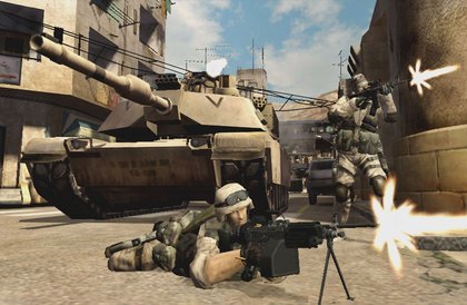 Battlefield 2 Review - GameSpot