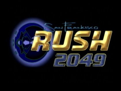 San Francisco Rush 2049 - release date