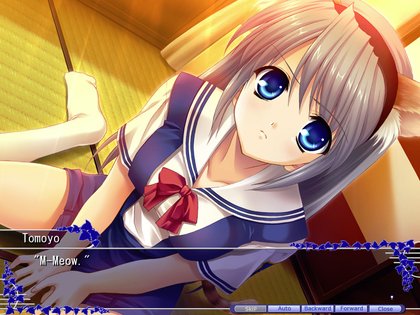 Clannad - Tomoyo Route Part 01 