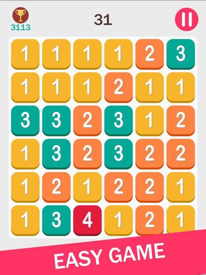 Get to 12 - Simple Puzzle Game screenshots • RAWG