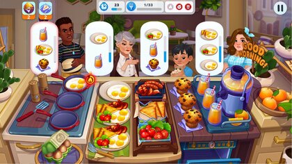 Cooking Adventure - release date, videos, screenshots, reviews on RAWG