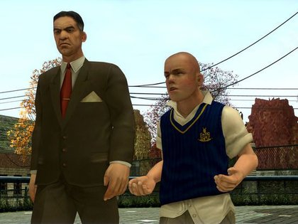 The bullies are Jimmy's only real friends at Bullworth Academy. : r/bully