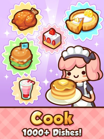 Cooking Adventure - release date, videos, screenshots, reviews on RAWG