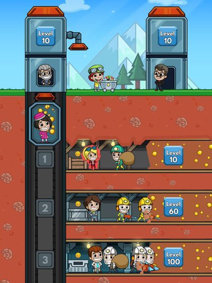 Idle Miner Tycoon - release date, videos, screenshots, reviews on RAWG