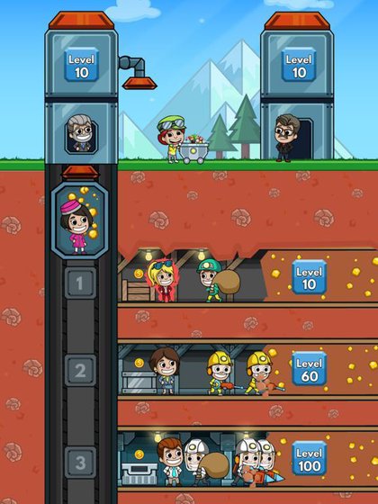 Idle Miner  Play Online Now