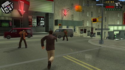 GTA: Liberty City Stories - Full Game Walkthrough 