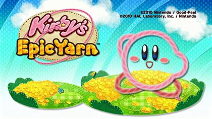 Kirby's Epic Yarn, First Hour Review