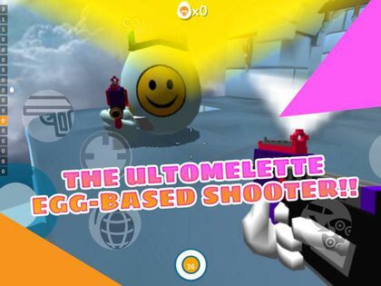 shell shockers 1 APK + Mod (Free purchase) for Android