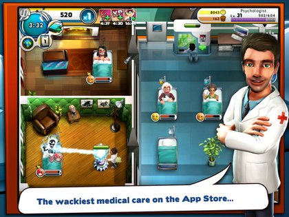 Hospital Havoc 2 - release date, videos, screenshots, reviews on RAWG