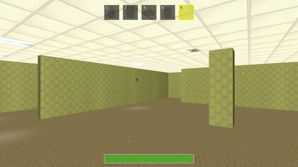 Procedural Backrooms Game In Roblox [info in comment] : r/backrooms