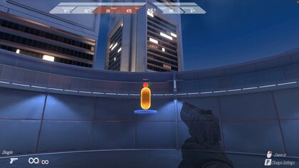 3D Aim Trainer: Top Aim Training Game To Make FPS Players Better