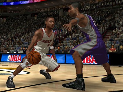 NBA LIVE 06 - release date, videos, screenshots, reviews on RAWG