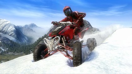 MX vs. ATV Reflex - Xbox 360 / Ps3 Gameplay (2009) 