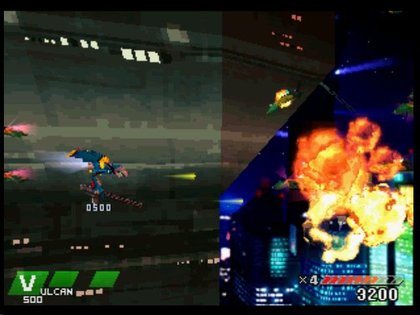 Einhander - release date, videos, screenshots, reviews on RAWG