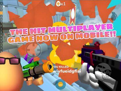 Shell Shockers - release date, videos, screenshots, reviews on RAWG