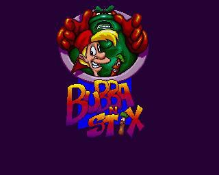 Bubba 'n' Stix - release date, videos, screenshots, reviews