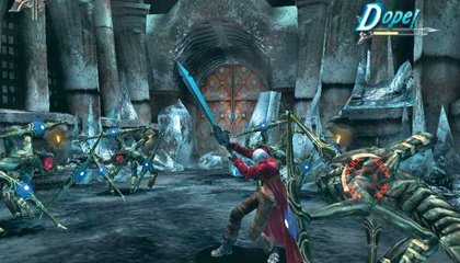 Devil May Cry 3: Dante's Awakening Special Edition - release date, videos,  screenshots, reviews on RAWG