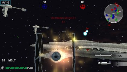 Star Wars Battlefront: Renegade Squadron (SEM CAIXA) - PSP (SEMINOVO) -  Interactive Gamestore