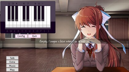 Monika After Story  ВКонтакте