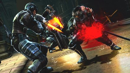 ninja gaiden unmasked images