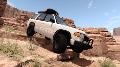 BeamNG.drive - release date, videos, screenshots, reviews on RAWG