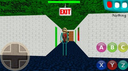 Bully basics android new update by Baldi's android