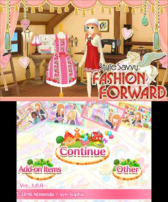 Fashion deals forward 3ds