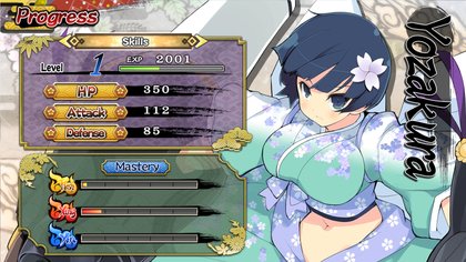 Senran Kagura: Estival Versus - IGN