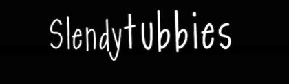 Slendytubbies 1 first version - release date, videos, screenshots