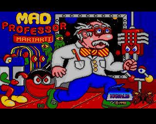 Mad Professor Mariarti - release date, videos, screenshots