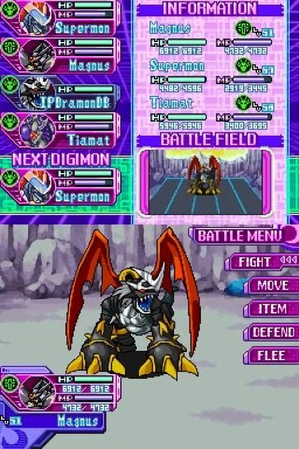 Digimon Masters screenshots, images and pictures - Giant Bomb