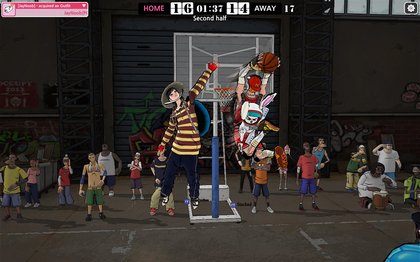 FreeStyle 2: Street Basketball Game Review 