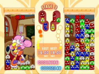 Puyo Puyo Fever 2 - release date, videos, screenshots