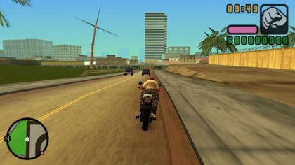 Grand Theft Auto: Vice City Stories (2006), PSP Game