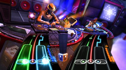 dj hero 2 ps2