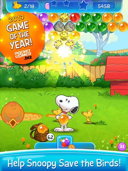 Snoopy Pop Game Review + Tablet Giveaway! #SnoopyPop #PopGoesTheSnoopy