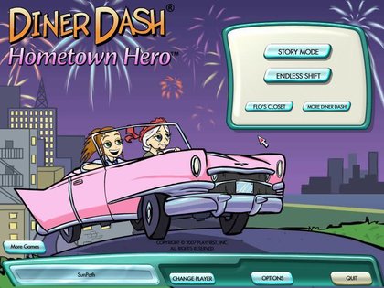 PlayFirst brings Diner Dash to iPhone