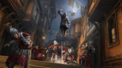 Assassin's Creed Freerunners - 🕹️ Online Game