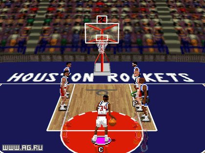 NBA Live 96 - release date, videos, screenshots, reviews on RAWG