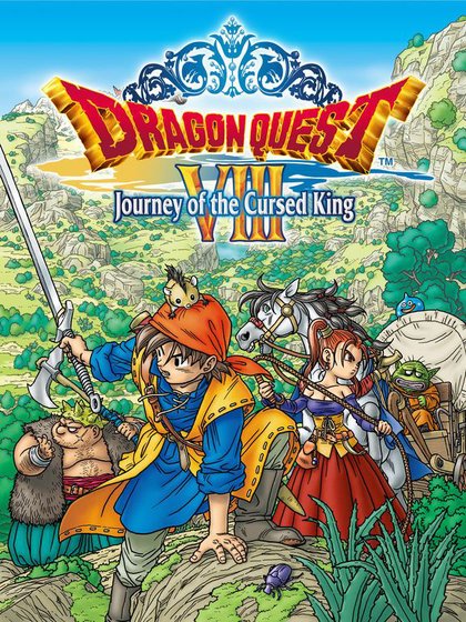 Dragon Quest VIII: Journey of the Cursed King review for Nintendo 3DS -  Gaming Age