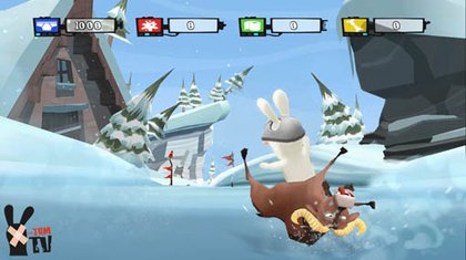 rayman raving rabbids tv party wii iso