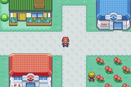 Pokémon FireRed, LeafGreen - release date, videos, screenshots